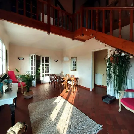 Tatil Evi Tarnos Maison Proche Plage Et Lac Tarnos
