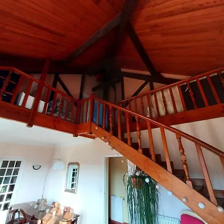 Tarnos Maison Proche Plage Et Lac Tatil Evi Tarnos