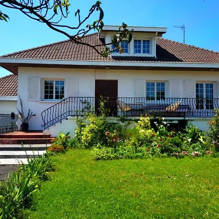 Tarnos Maison Proche Plage Et Lac Tatil Evi Tarnos