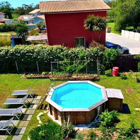 Tarnos Maison Proche Plage Et Lac * Tarnos